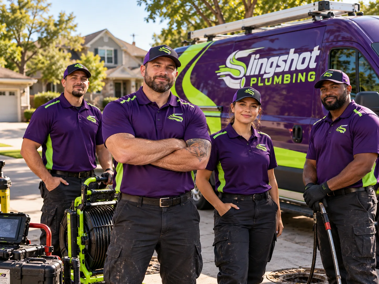 Drain Cleaning in Wellston, OH near me