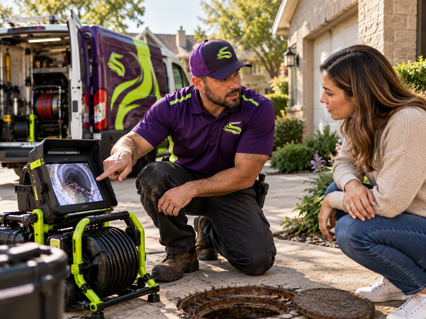 Drain Cleaning Wellston, OH FAQs